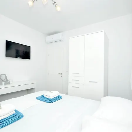 Porto Apartmán Trogir