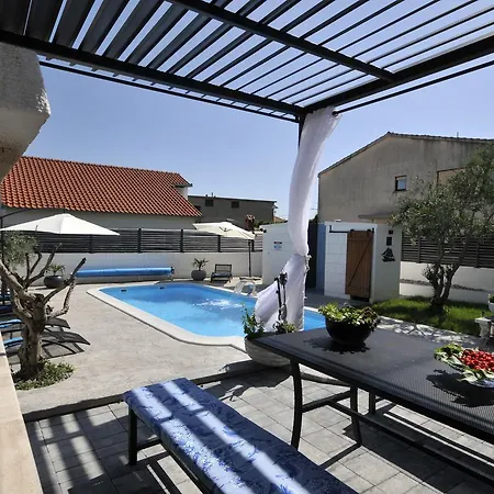 Porto Apartmán Trogir